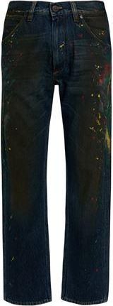 Vivienne Westwood BOTTOMWEAR - Pantaloni jeans su YOOX.COM