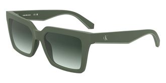 Calvin Klein Jeans CKJ25602S N 302 Mens Sunglasses Green Size 54