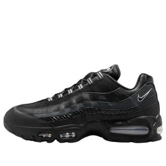 Nike Air Max 95 Black Metallic Silver IR1474-010