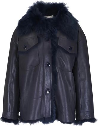 TWP Giacca Aspen - Blu