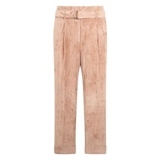 PESERICO Donna, Pantaloni, Beige, XL, new