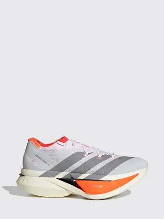 adidas Adizero Prime X3 Strung Mesh Sneakers