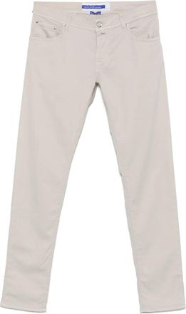 Jacob Cohen Pantaloni Nick - Grigio