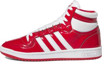 adidas Top Ten RB Scarlet White Gold FZ6193