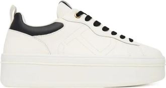 Twinset Donna, Scarpe, Bianco, 38 EU, new