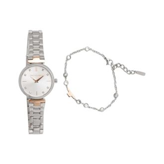Trussardi Watches - Dames - Horloges - Grijs - ONE Size - Accessoires