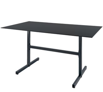 Schubiger M&ouml;bel Gartentisch Basel