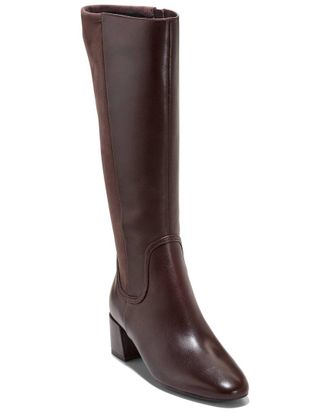 Cole Haan Go-To Serenna Tall Shaft Leather Boot