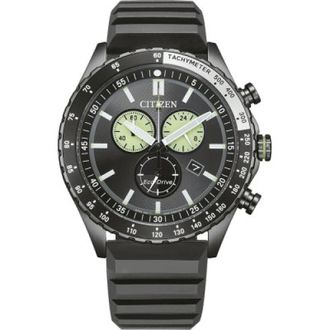 Citizen At 2565-05E Horloge - Dames - Horloges - Zwart - ONE Size - Accessoires