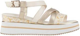 Patrizia Pepe FOOTWEAR - Sandals on YOOX.COM