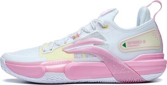 Li-Ning Speed 9 PRM White Pink ABAT023-1