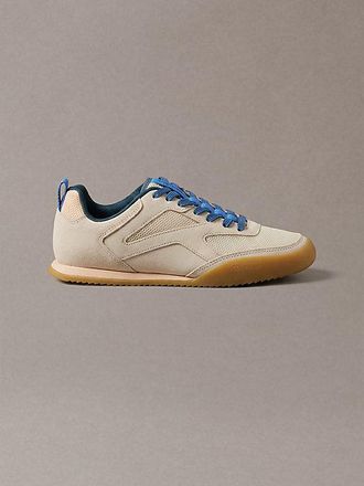 Calvin Klein CK KAYLA - Zapatillas de running de ante