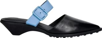 Camper Dames, Schoenen, Zwart, Maat: 40 EU Leer