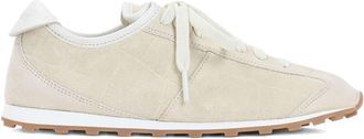 Jacquemus Les Tennis leren sneakers