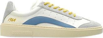 Dsquared2 Sneakers con inserti - Bianco