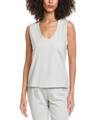 James Perse Pocket Tank