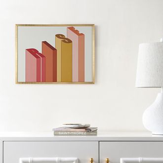 Safavieh Above It All Framed Wall Art