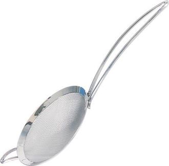 Cuisipro 5 Inch Mesh Skimmer, Stainless Steel in Silver at Nordstrom