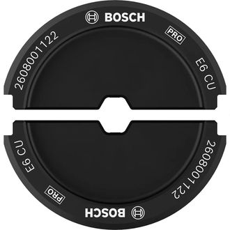 Bosch 1x Matriz De Engaste De Cobre Pro (67 X 45 Mm, Professional Accesorios Herramientas De Engaste) - Bosch