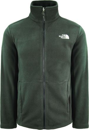 The North Face Khumbu Mens Black Jacket Fleece - Size Large