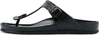 Birkenstock Gizeh Essentials EVA Black 0128201