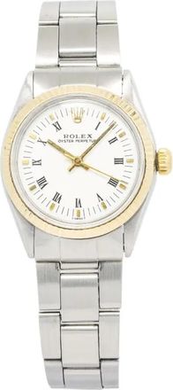 Rolex Oyster Perpetual 31mm Pre-owned - Bianco