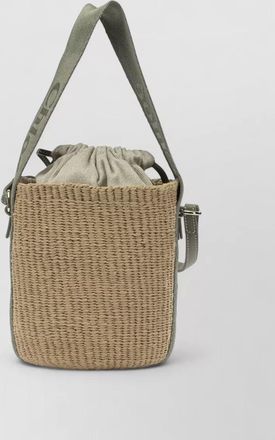 Chlo&eacute; crossbody bag paper crossbody bag