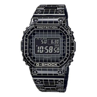Casio G-Shock Full Metal Black GMW-B5000CS-1