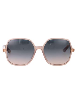 Chlo&eacute; Squared Sunglasses Ch0362 S 005