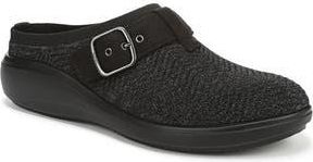 Life Stride Balance Knit Clog in Black Heather at Nordstrom Rack, Size 9