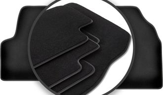 OEM Alfombrillas Premium Para Citro&euml;n Jumpy I Furgoneta (1994-2006)