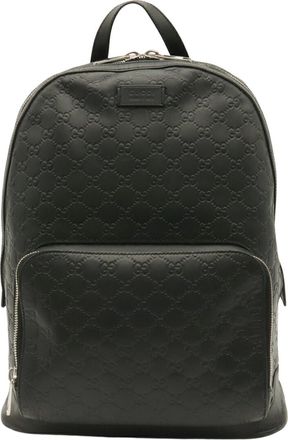 Gucci Black Backpack (Pre-Owned)
