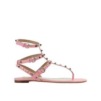 Valentino Garavani Rockstud Flip-Flop Sandalen