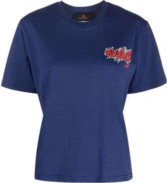 Tシャツ・カットソー PEUTEREY Men T Shirts PEU5137 99011976 215 Blue Peuterey T-Shirt PEUTEREY Men color Blue from $82.81 - on
