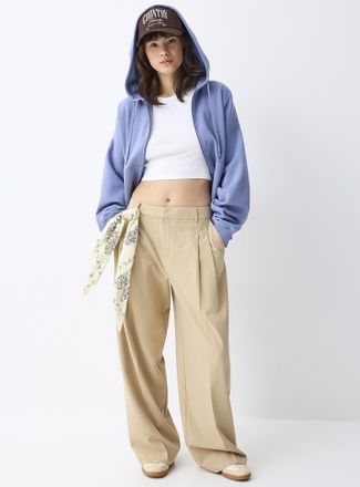 Twik Womens Baggy dress pant