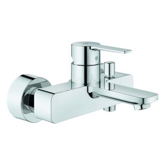 GROHE Bater&iacute;a Lineal Grohe Para Ba&ntilde;o De Una Mano, Montada En La Pared