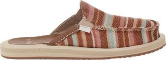 Sanuk Sanuk You Got My Back Soft Top Blanket Caramel Multi 1139290-CMMT Womens