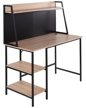 LumiSource LumiSource Geo Shelf Desk
