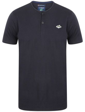 Le Shark Cook T-Shirt in True Navy S