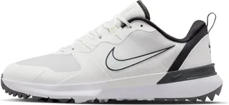 Nike Mens Tempo G Golf Shoes (Wide) in White | IM7959-101