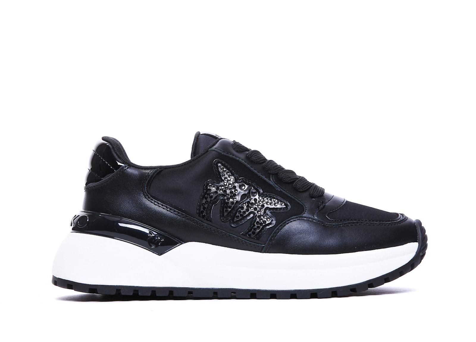 Black Pinko Leather Sneakers: Shop up to −75% | Stylight