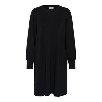 Kaffe Vestido corto - Dresses - Mujer - Negro - S