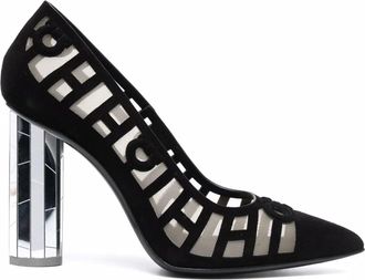 Ferragamo Ferragamo Detailed Pump