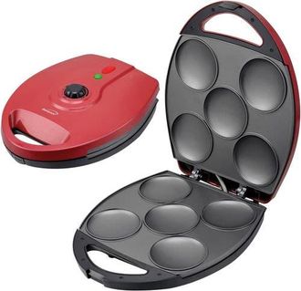 Brentwood Arepa Maker in Red at Nordstrom