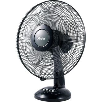 Ardes Ardes Ar5s41 Ventilador Negro