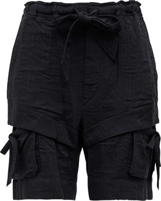 Isabel Marant Mujer, Pantalones cortos, Negro, Talla: S