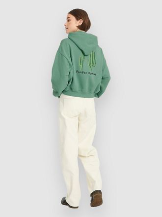 Volcom Fa Mickey Mason Po Hoodie groen