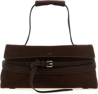 Moschino tie me shoulder bag