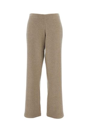 Iri&eacute; Tailored Grey Trousers With Minimalist Design