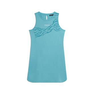 Freddy Abito con Motivo Grafico e Dettaglio Cut-Out